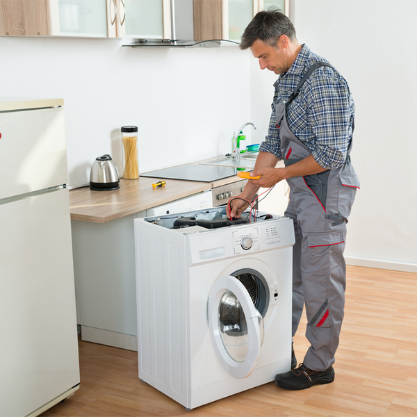 can you provide recommendations for reputable washer brands that typically have fewer repair issues in Bakersfield